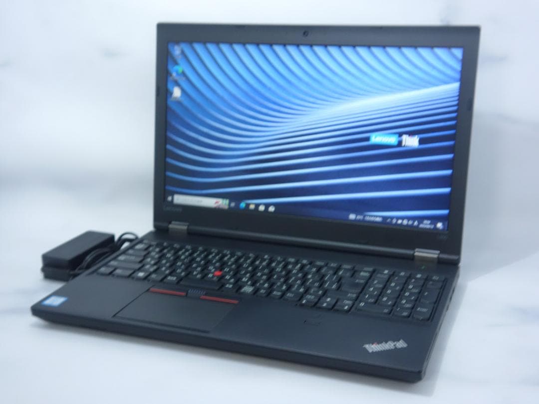 レノボThinkPad L560 i5 6300U 8GB 新品SSD256GB