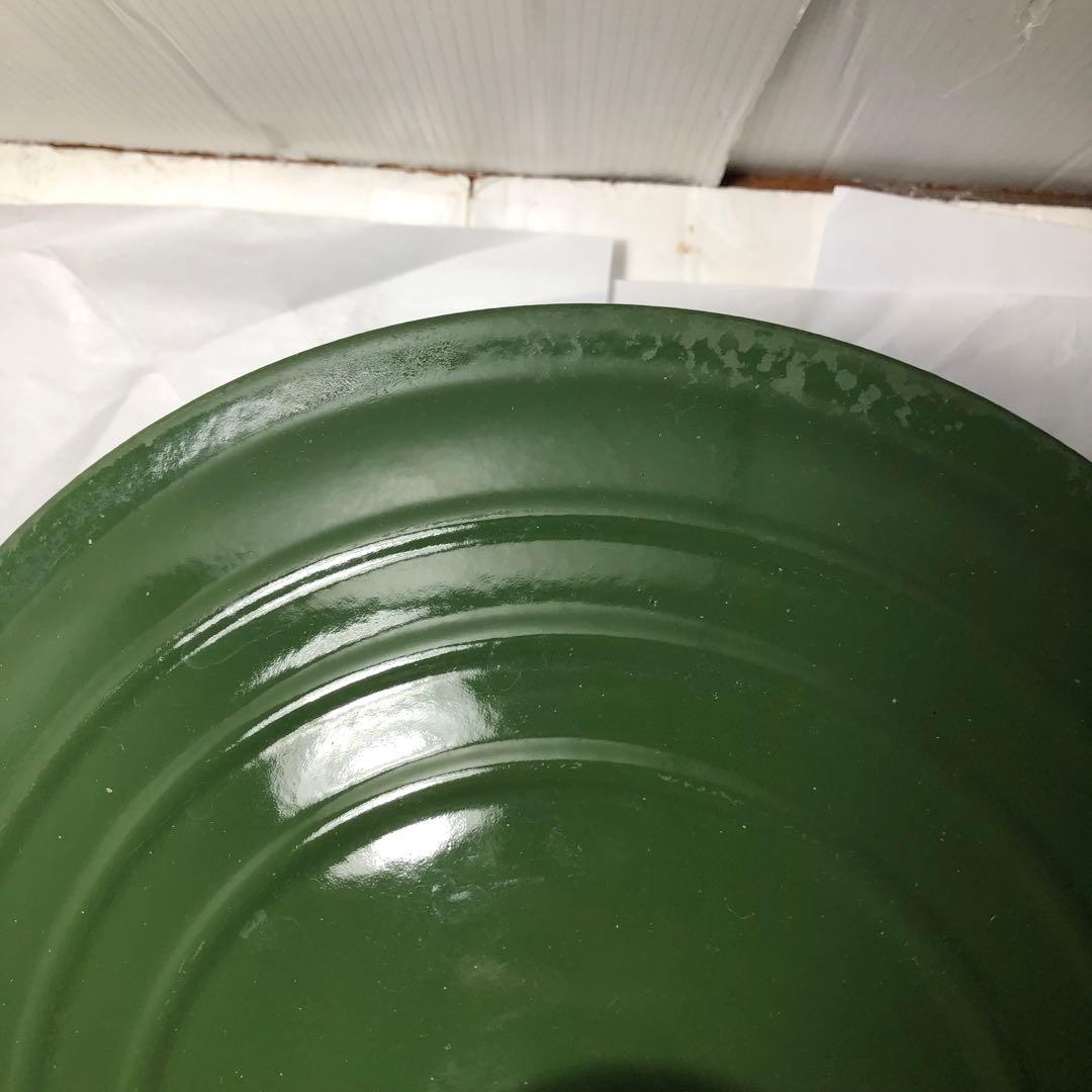 LE CREUSET ル・クルーゼ 両手鍋 24cm