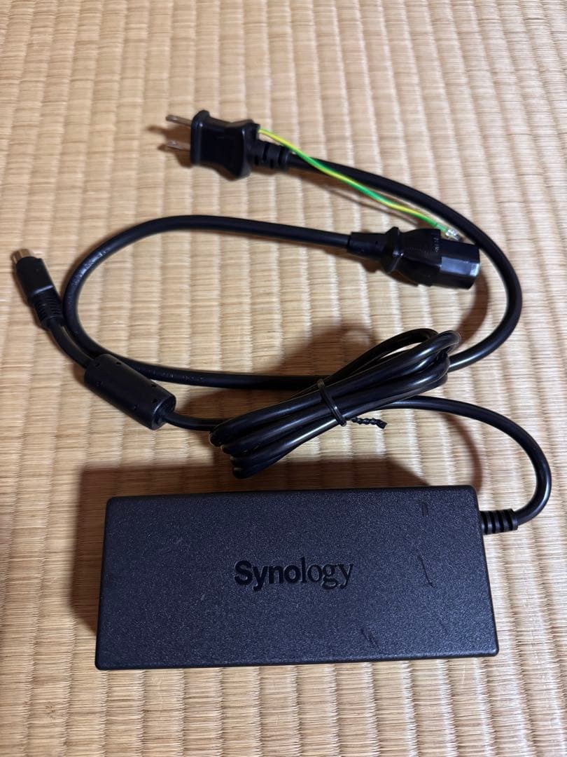 Synology DS918+ メモリ8GB