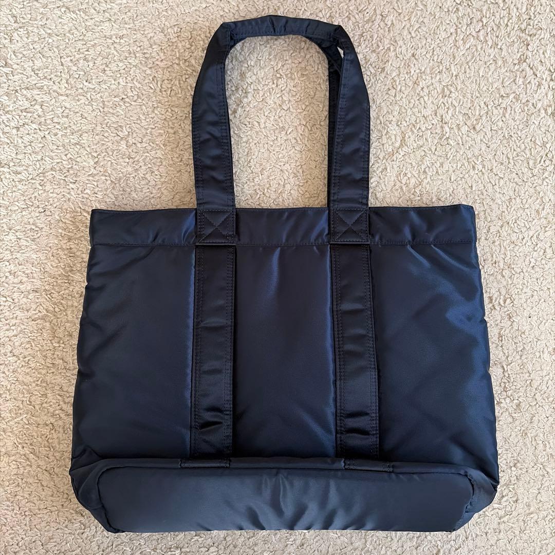PORTER / TANKER トートバッグ A4 ネイビー
