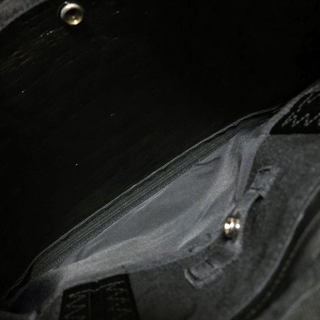 未使用級✨ポーター ハイブリッド ビジネスバッグ2way A4可 ブラック