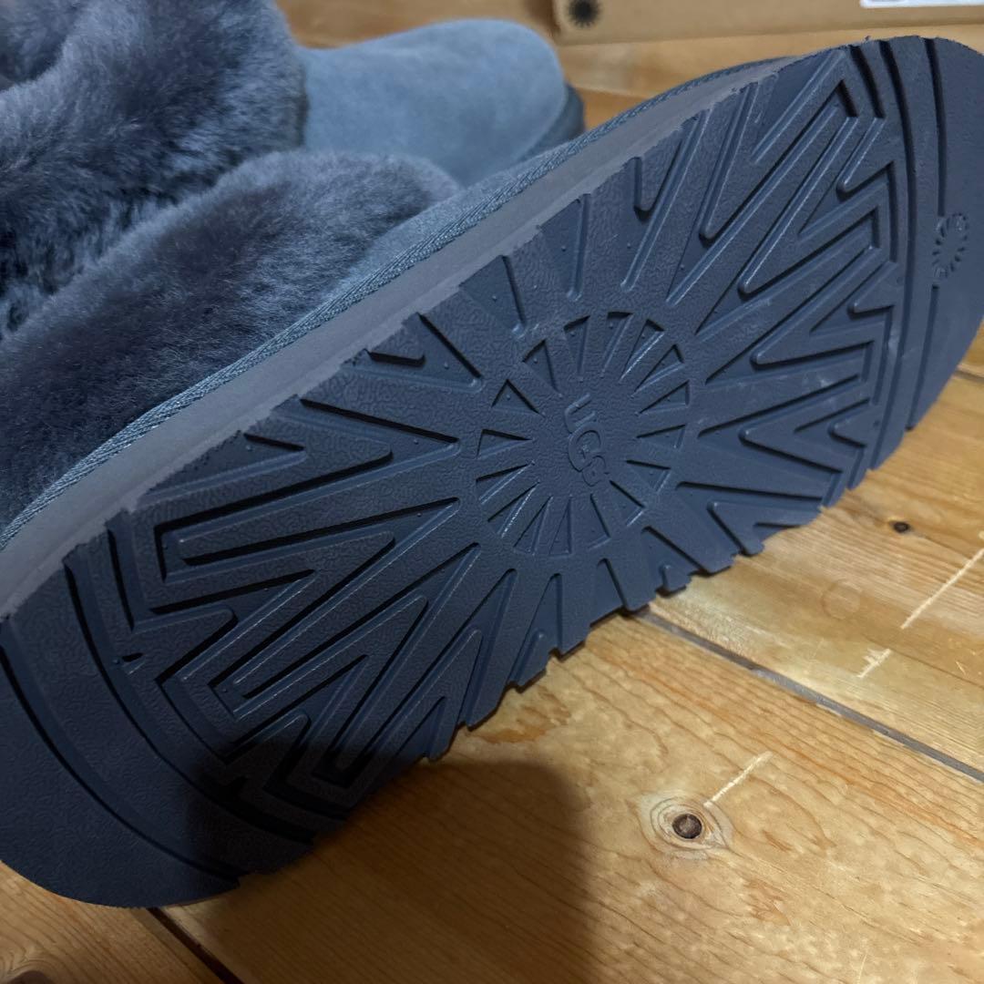 UGG Tazzelle ムートンブーツ 8 グレー