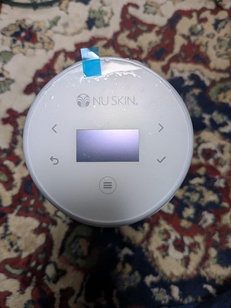 NU SKIN Galvanic Body Spa セット