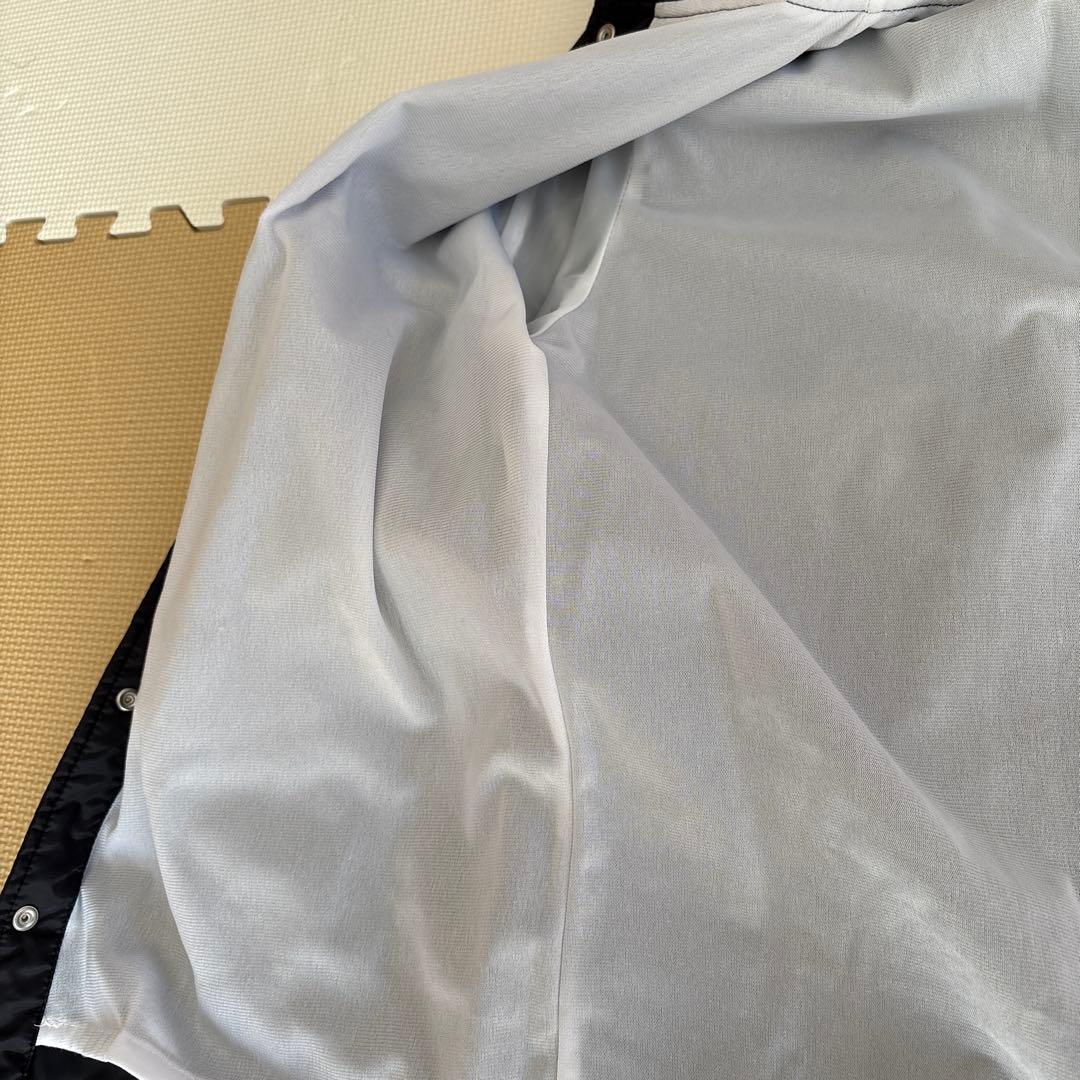 ミ*ー様 佐田ビルダーズ　全国制覇 デメキンデザイン コーチナイロンジャケット