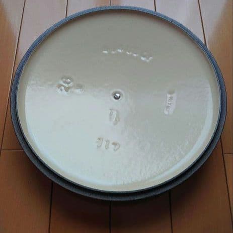 【新品未使用】　ル・クルーゼ　マルミット　26cm