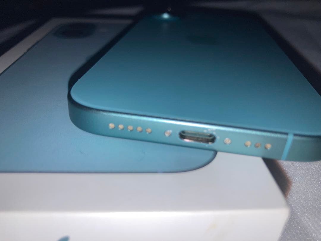 Apple iPhone16 本体