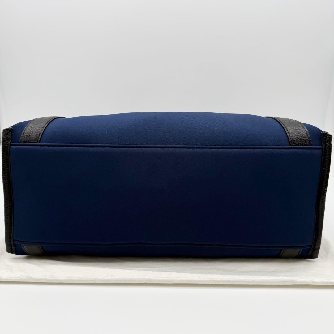 【極美品】ペッレモルビダ チンクエテッレ オープントートバッグ レザー A4