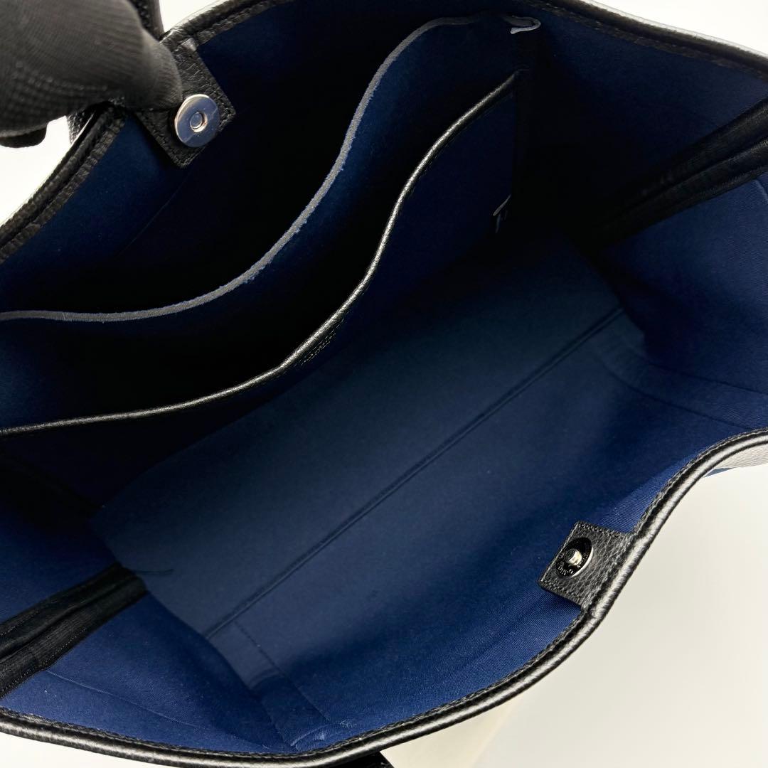 【極美品】ペッレモルビダ チンクエテッレ オープントートバッグ レザー A4