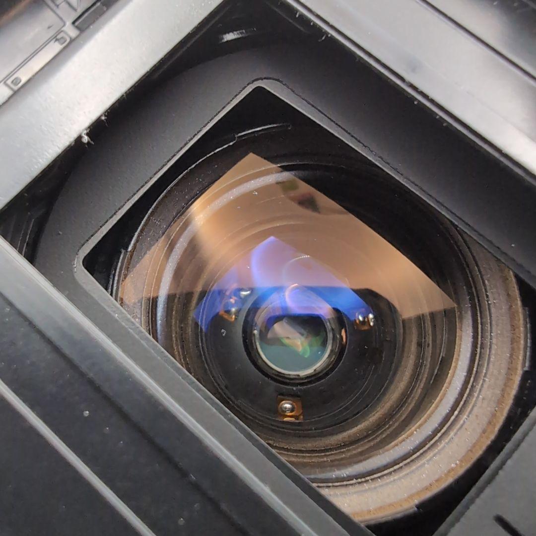 難あり Canon Autoboy SxL コンパクトフィルムカメラ 動作確認済