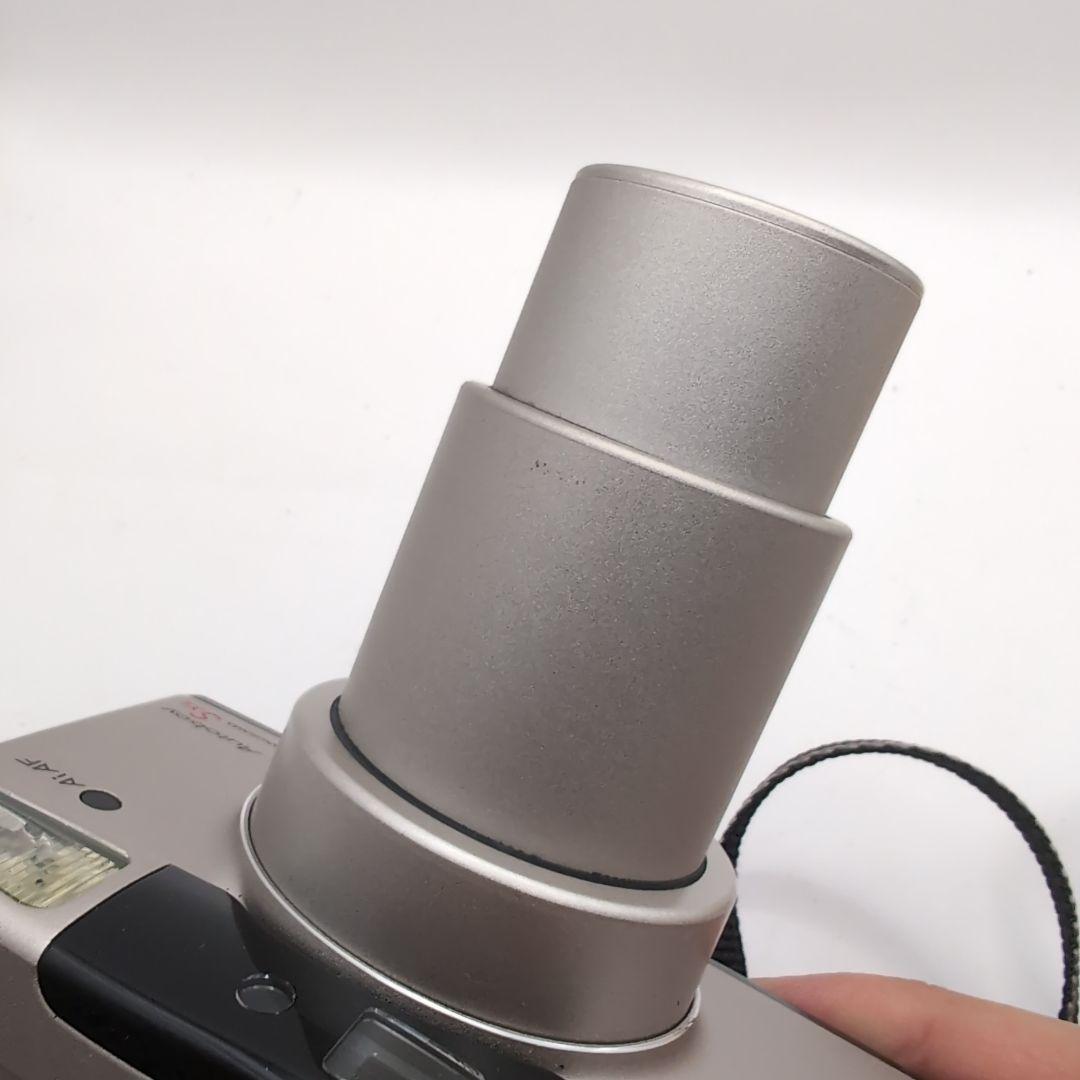 難あり Canon Autoboy SxL コンパクトフィルムカメラ 動作確認済