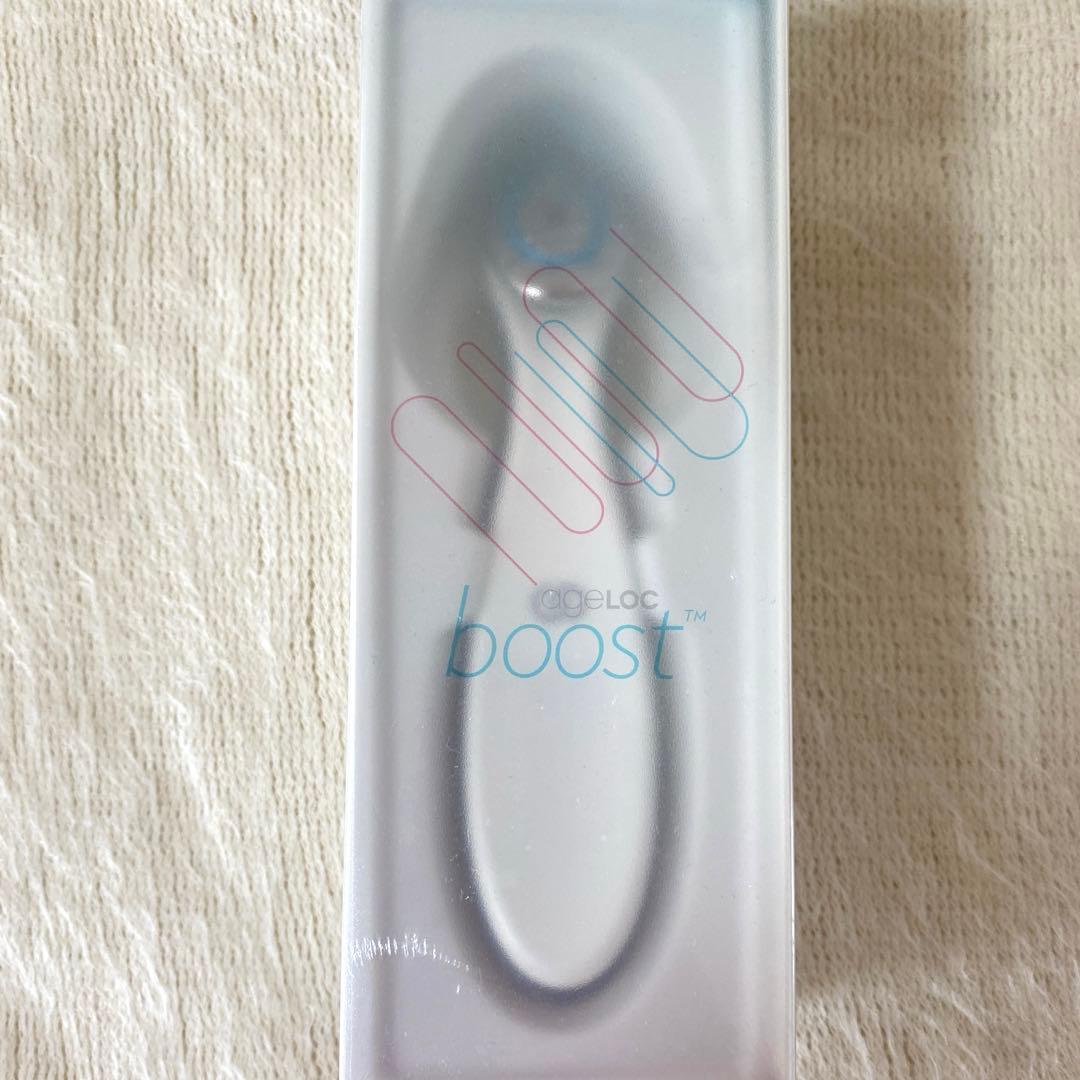 新品未使用 ニュースキン ageLOC Boost 導入本体 未開封