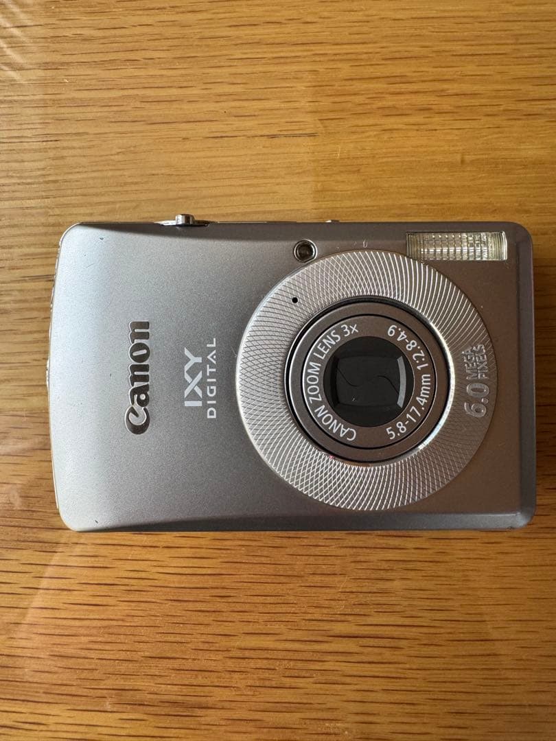 【美品：動作OK】Canon IXY DIGITAL 80 キャノン