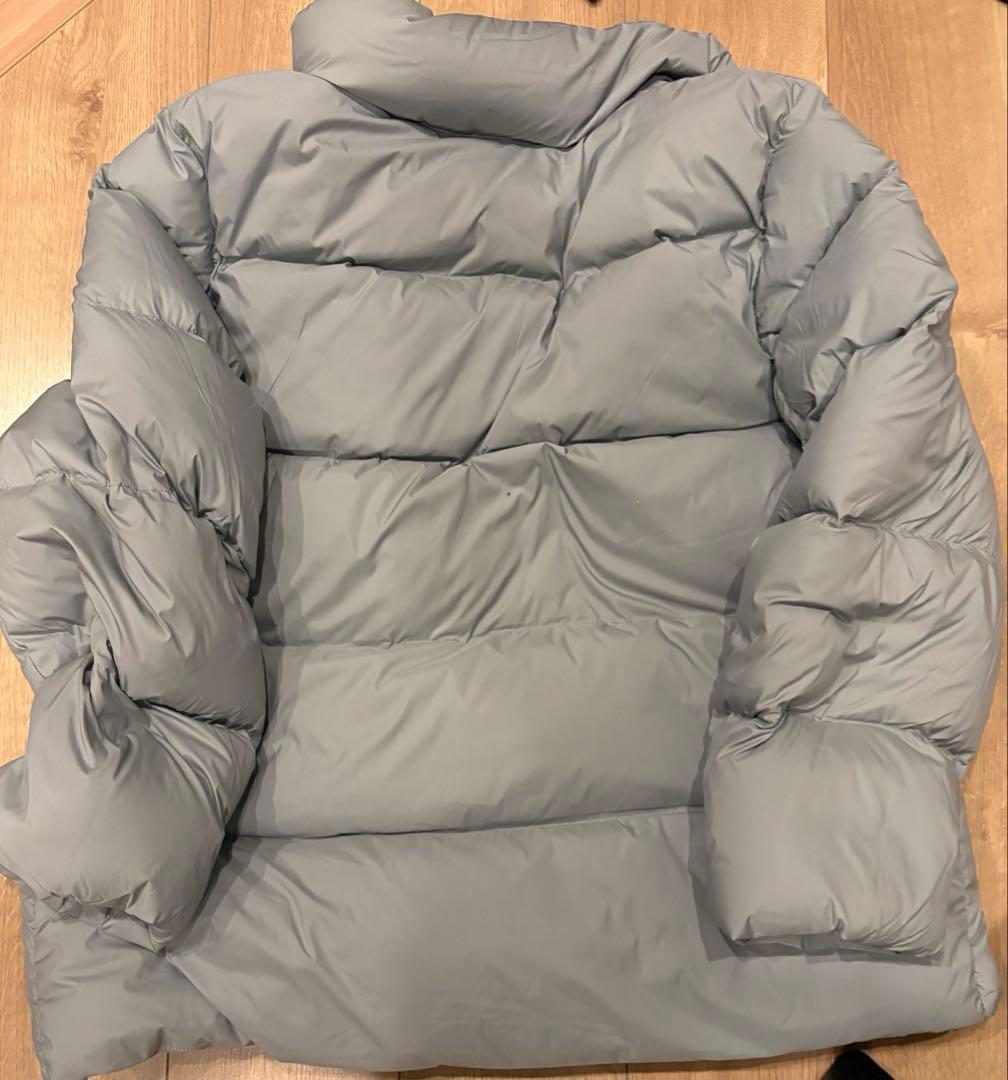 パウダーソフトダウンジャケット 61ブルー