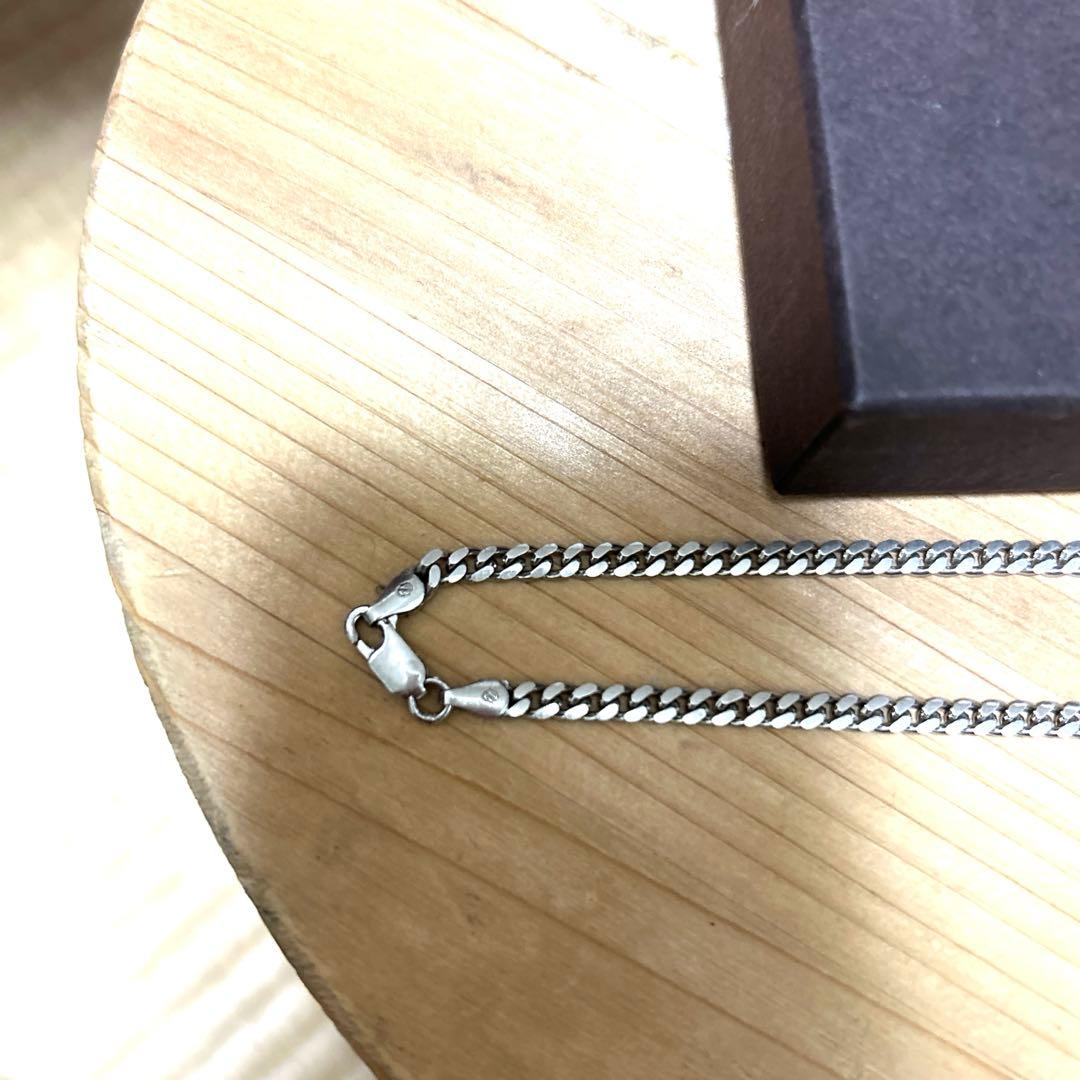 AVALANCHE　925 ネックレス　45㎝