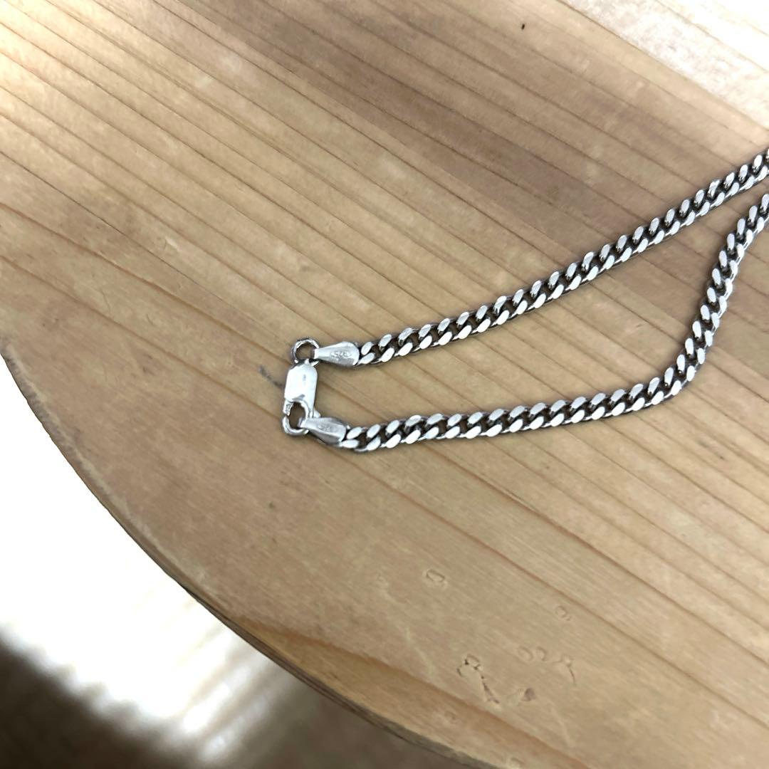 AVALANCHE　925 ネックレス　45㎝