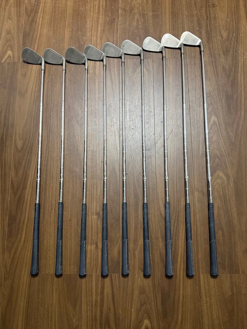 【希少レフティー】XXIO MP400統一 フルセット Sシャフト 即ラウンド可