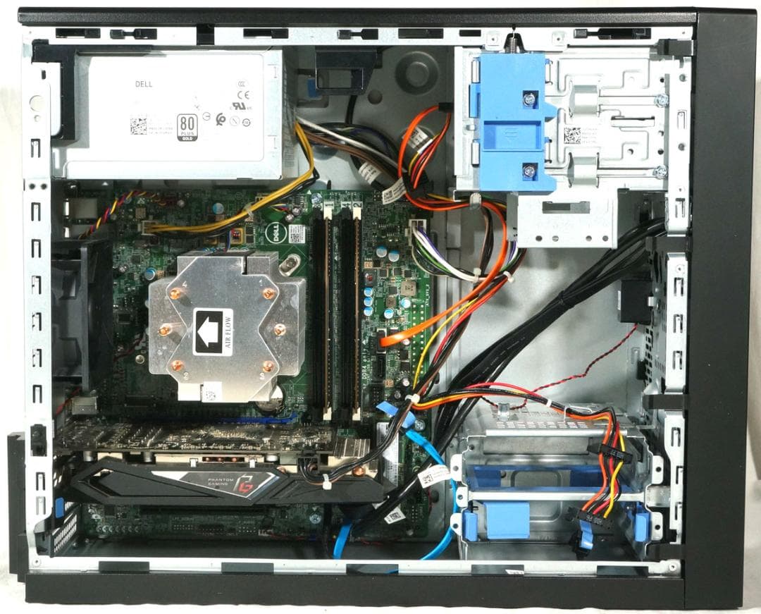 DellワークステーションWin11Pro 24H2 ゲーミンググラボ付き！