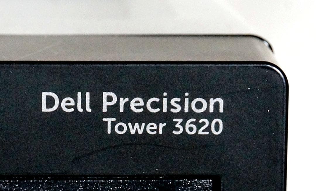 DellワークステーションWin11Pro 24H2 ゲーミンググラボ付き！