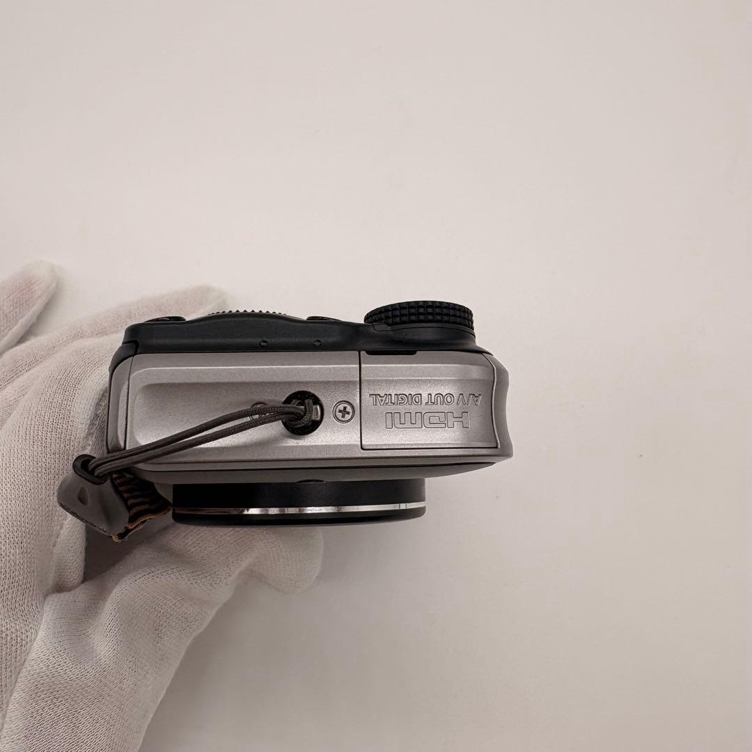 Canon PowerShot SX210 IS コンパクトデジタルカメラ