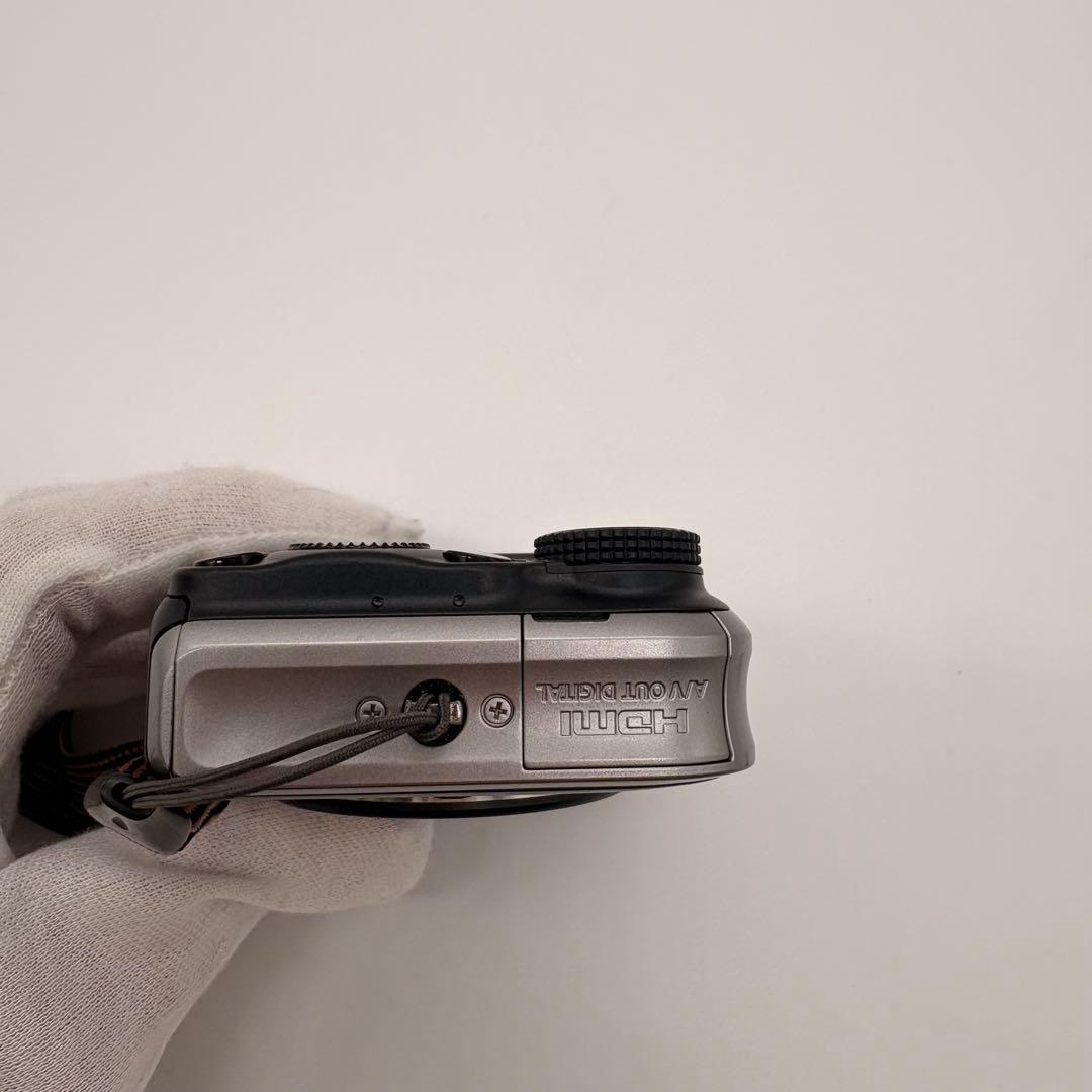 Canon PowerShot SX210 IS コンパクトデジタルカメラ