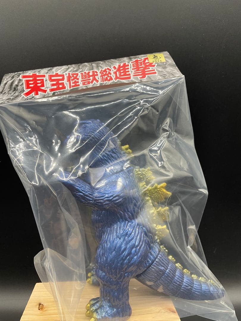 ゴジラ　東宝怪獣総進撃　ワンフェス Godzilla