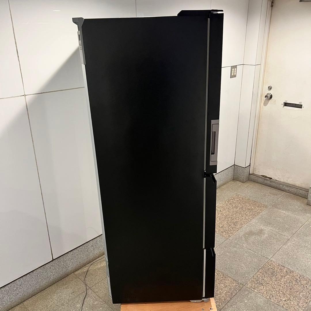 SHARP SJ-GW35J-R 2022年製 冷蔵庫　冷凍庫