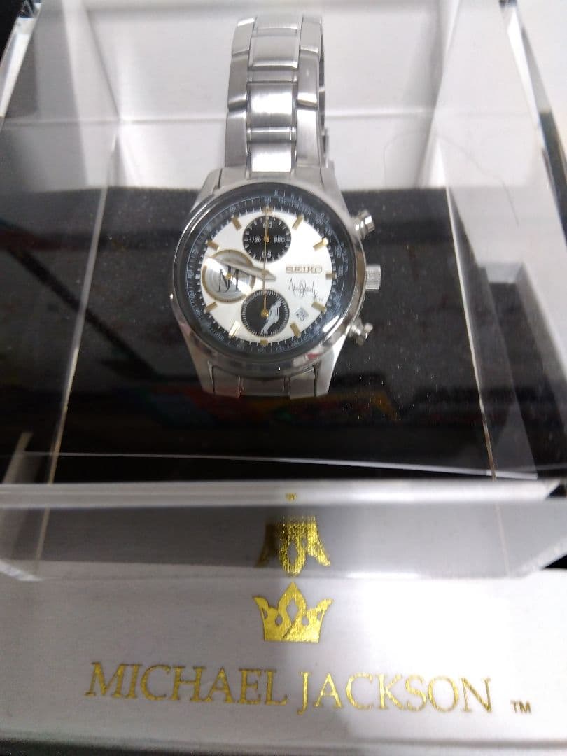 Michael Jackson MJ-001 時計