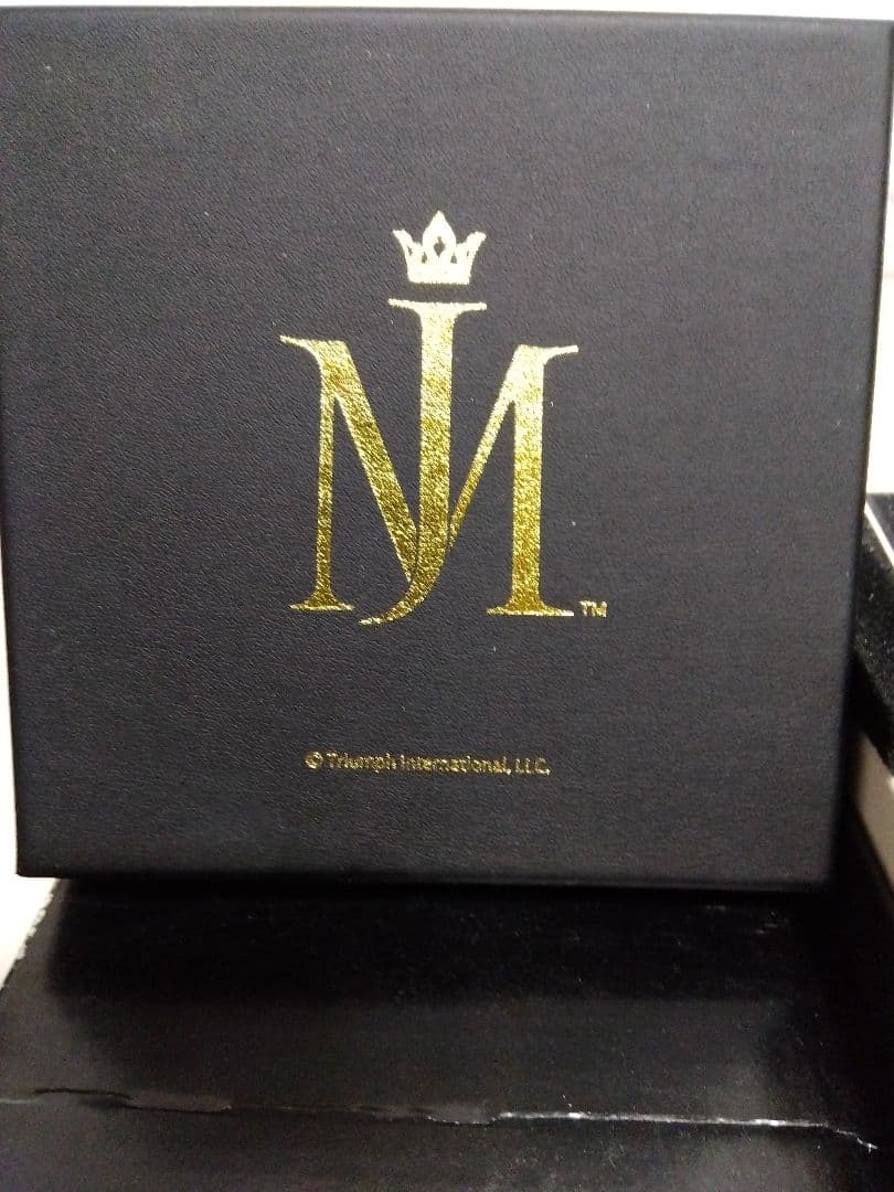 Michael Jackson MJ-001 時計