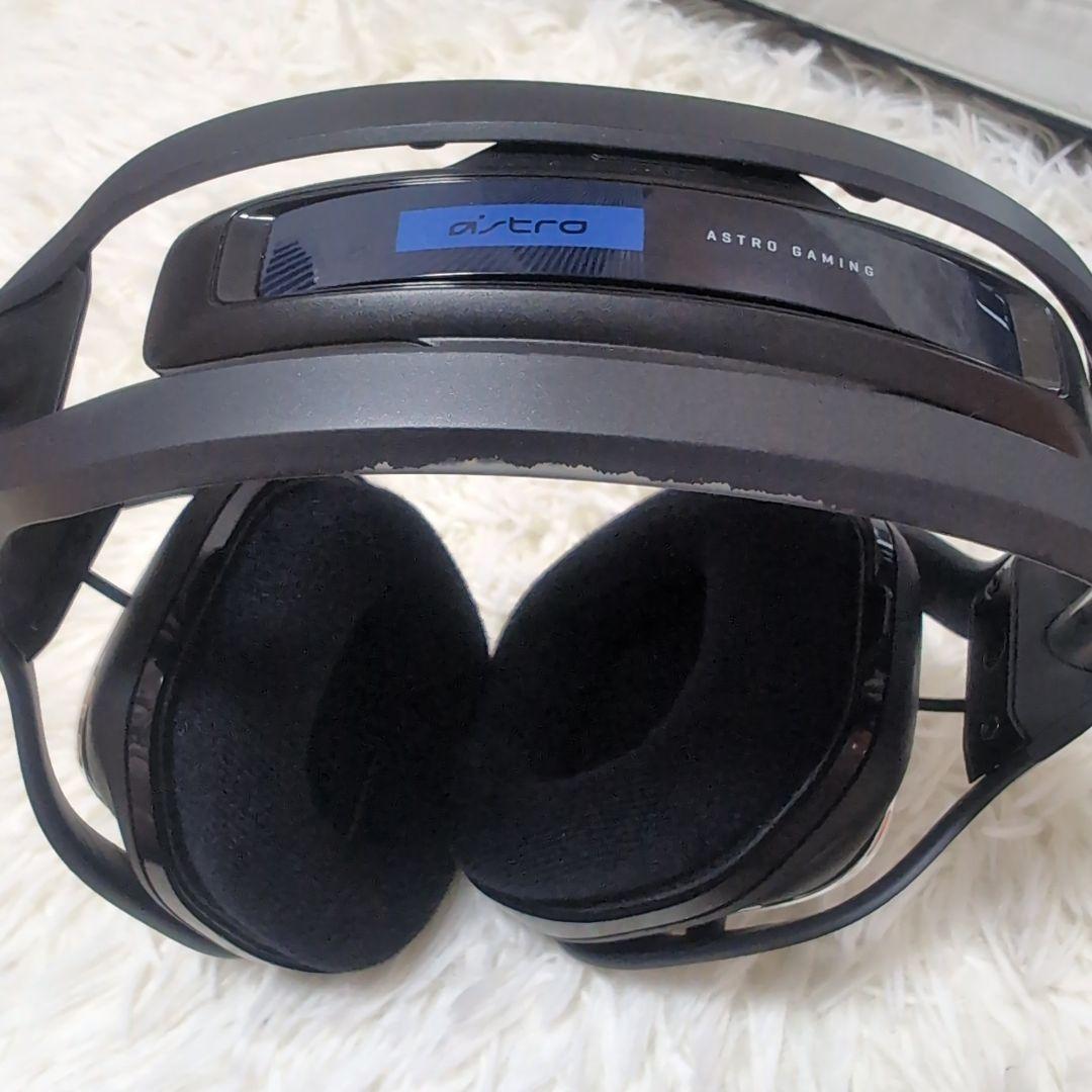 【美品】ロジクール ASTRO Gaming A40 ゲーミングヘッドセット