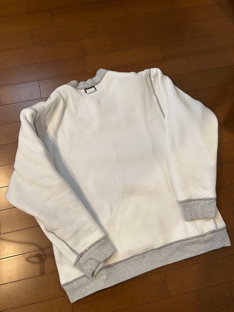 CAMBER ヘビーウェイト クルーネック スウェットMADE IN USA