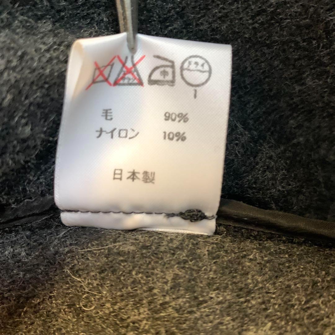 ラルフローレン ウール メルトン ロング ダッフルコート ビンテージ