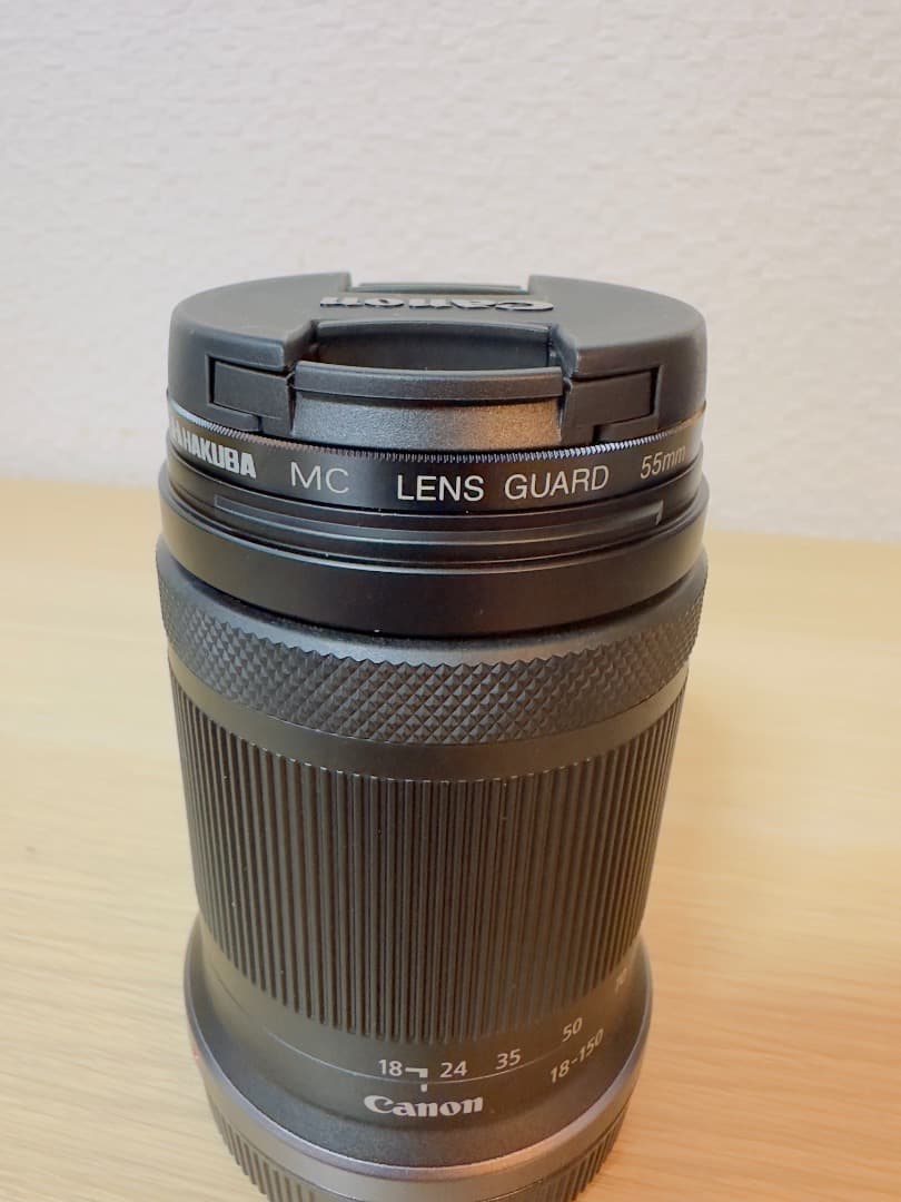 Canon マウントアダプターとRFレンズセット