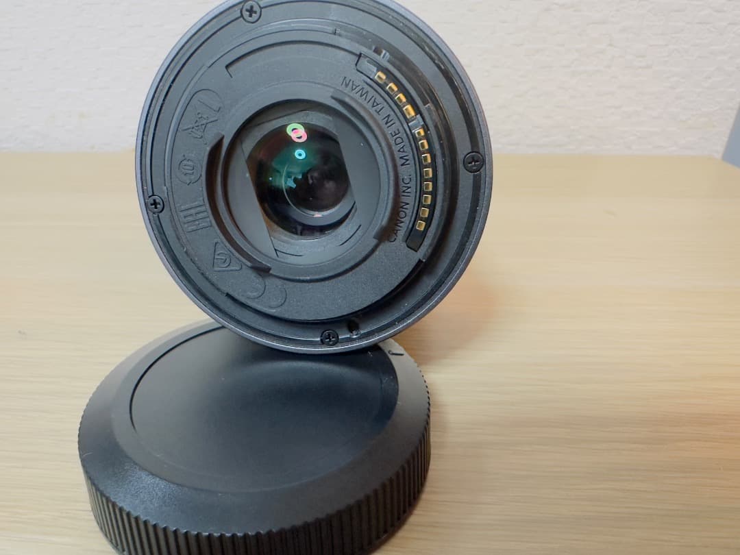 Canon マウントアダプターとRFレンズセット