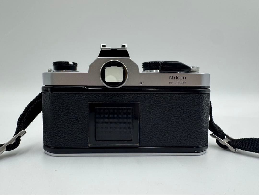 Nikon FM ボディ
