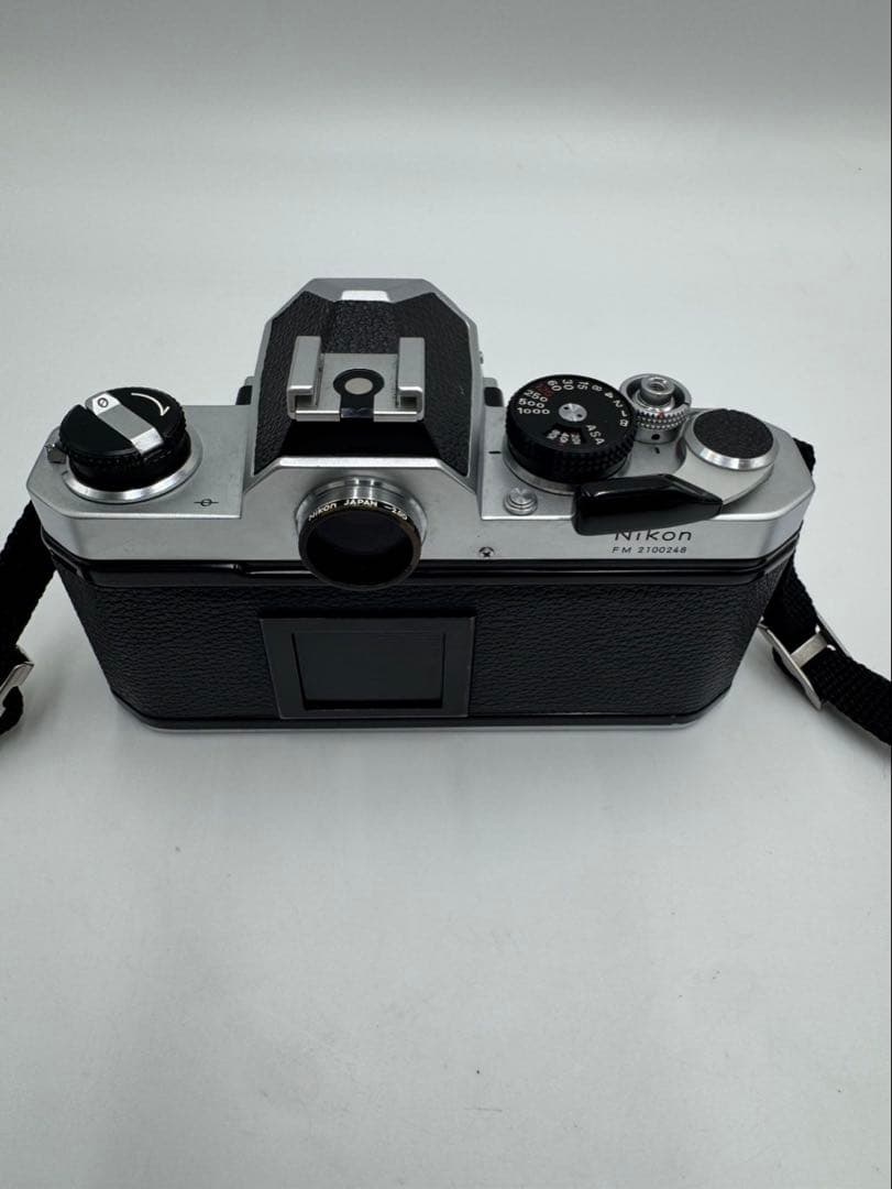 Nikon FM ボディ