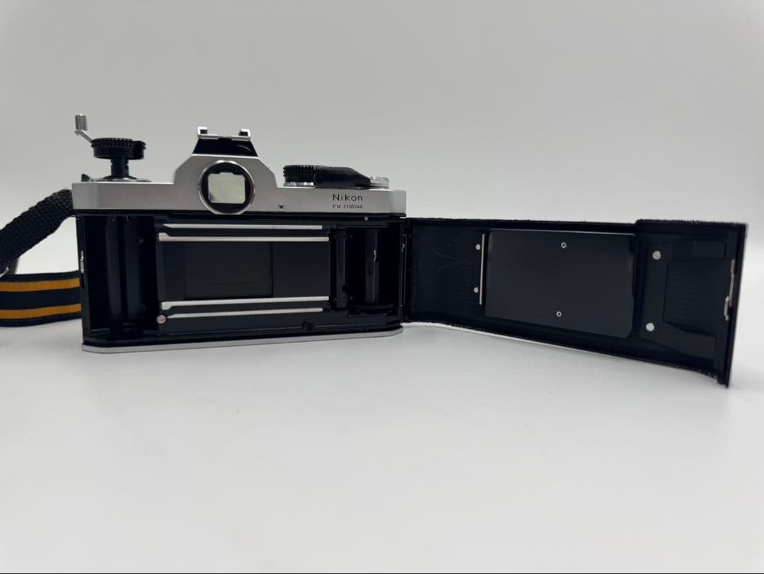 Nikon FM ボディ