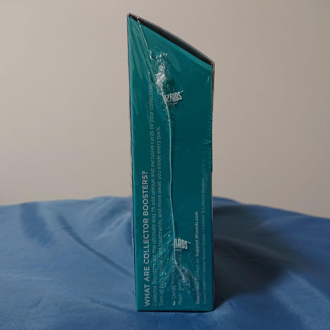 【英語版】MTG ローウィンの昏迷 コレクターブースター 1BOX