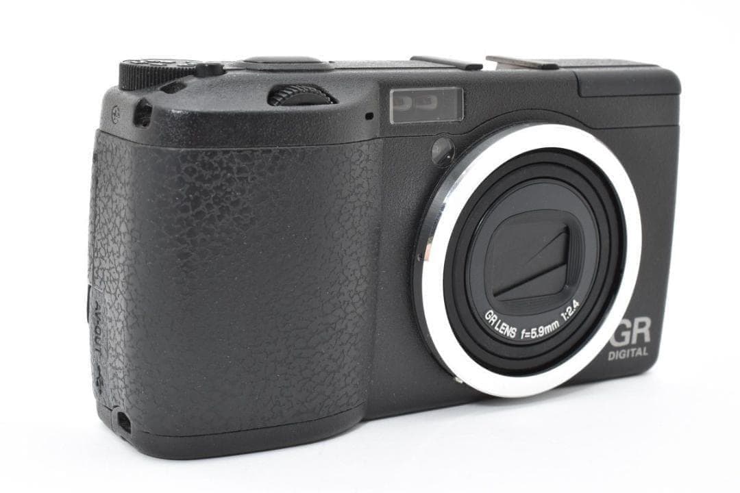 RICOH リコー GR DIGITAL 初代 コンパクト デジタルカメラ