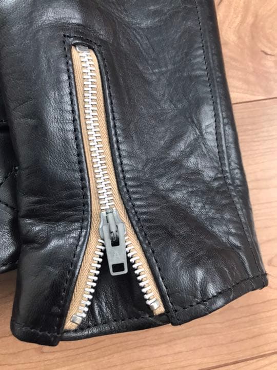 アディクトクローズ　センタージップジャケット　AD-01