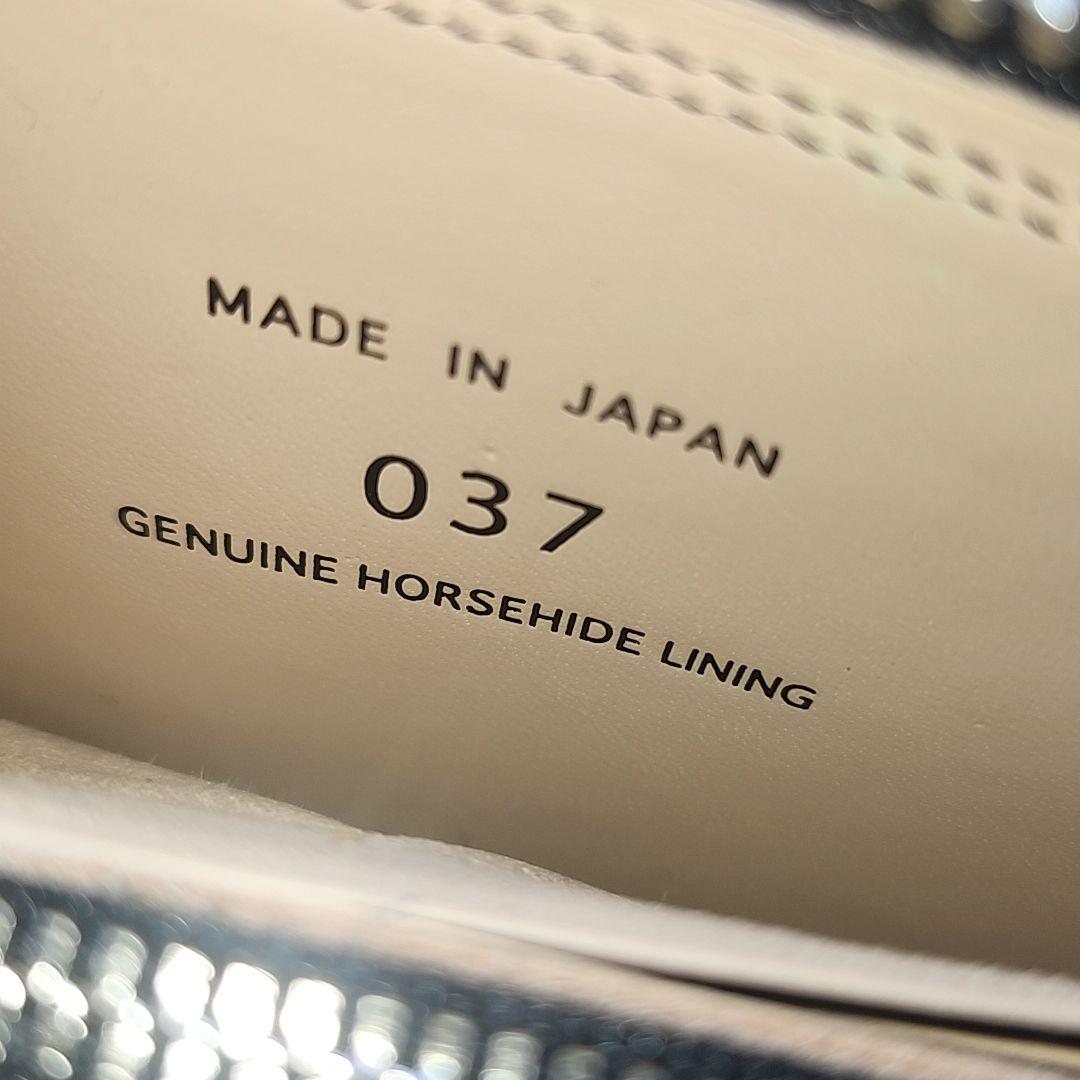 ポーター　カウンター　ラウンドファスナー長財布　ブラック　牛革×馬革　未使用