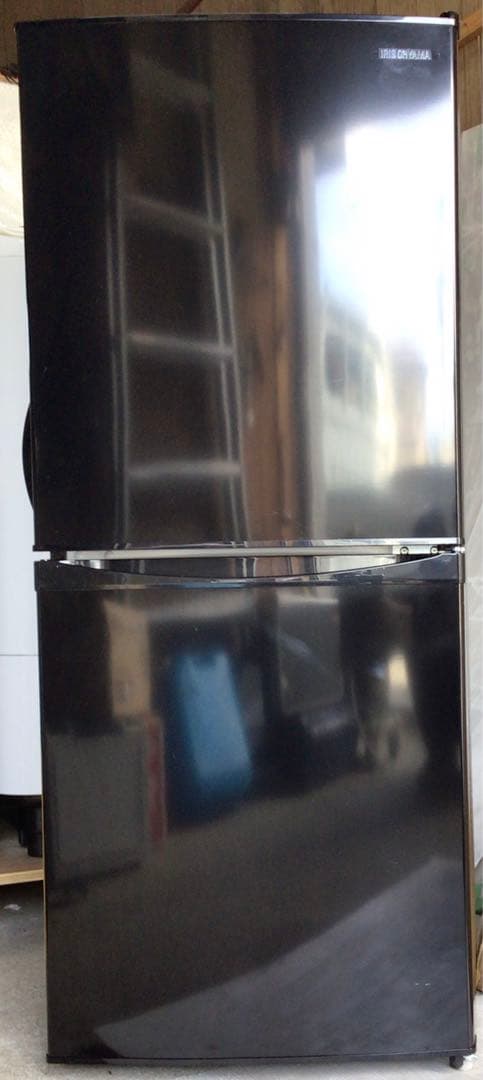 アイリスオーヤマ　ノンフロン冷蔵庫　IRSD-14A-B 2024年製　142L