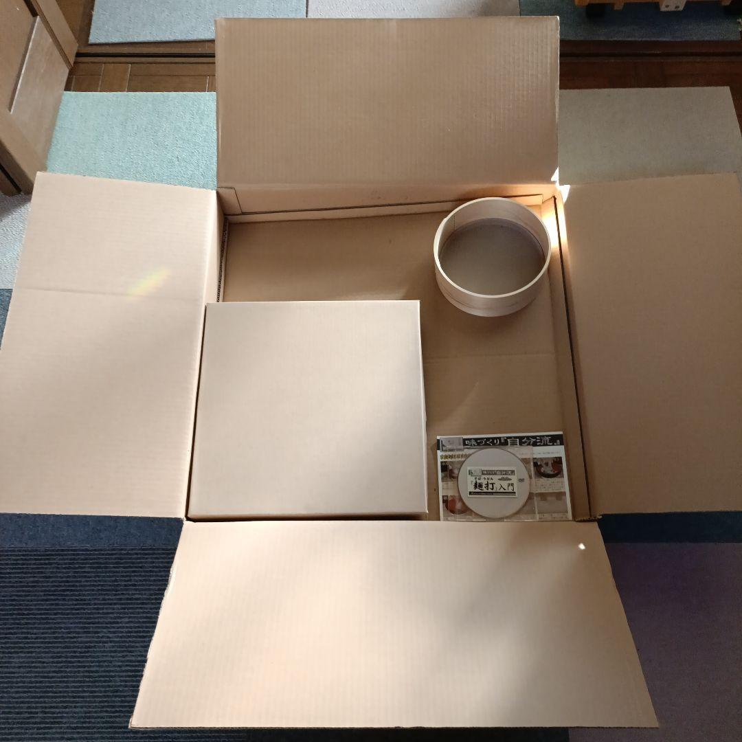 ひなたんぽぽ　麺打ちセット