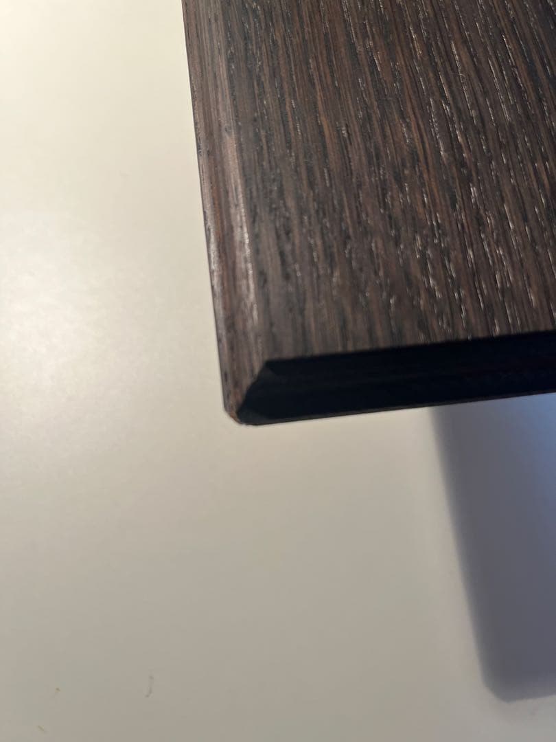 森夏未　コンポート　オーク　草木染　木工