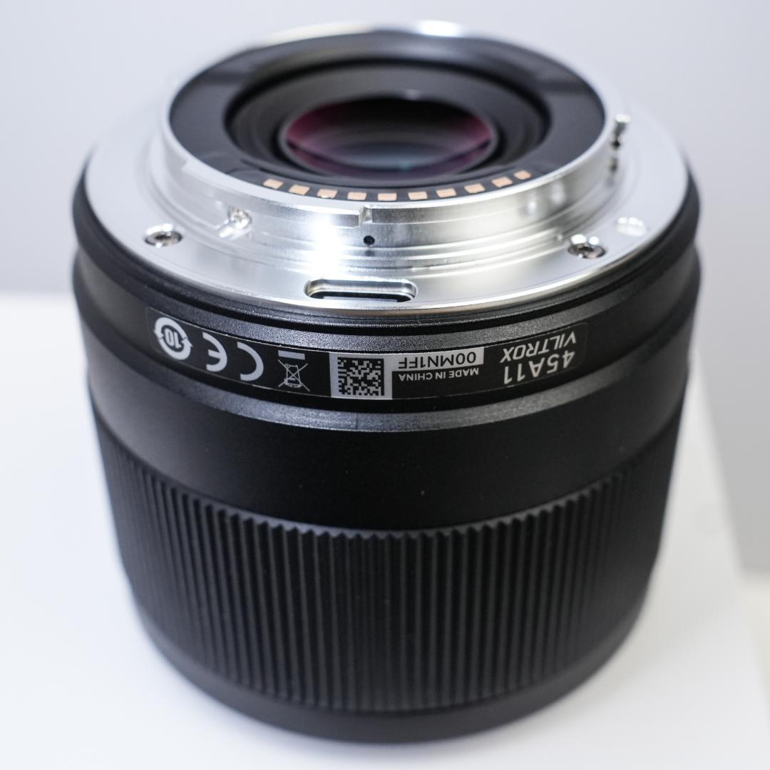 【ほぼ新品】Viltrox 35mm F1.7 AFソニーEマウント購入1ヶ月