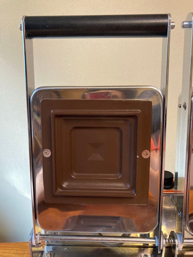 サンテック ホットスナッカー NEW7 2連 業務用 ホットサンドメーカー