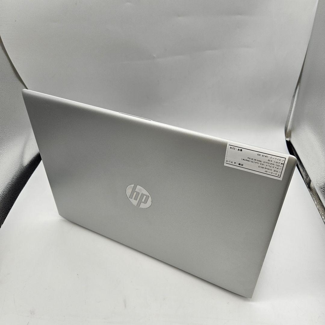 HP ノートパソコン Intel Core i3-7020U