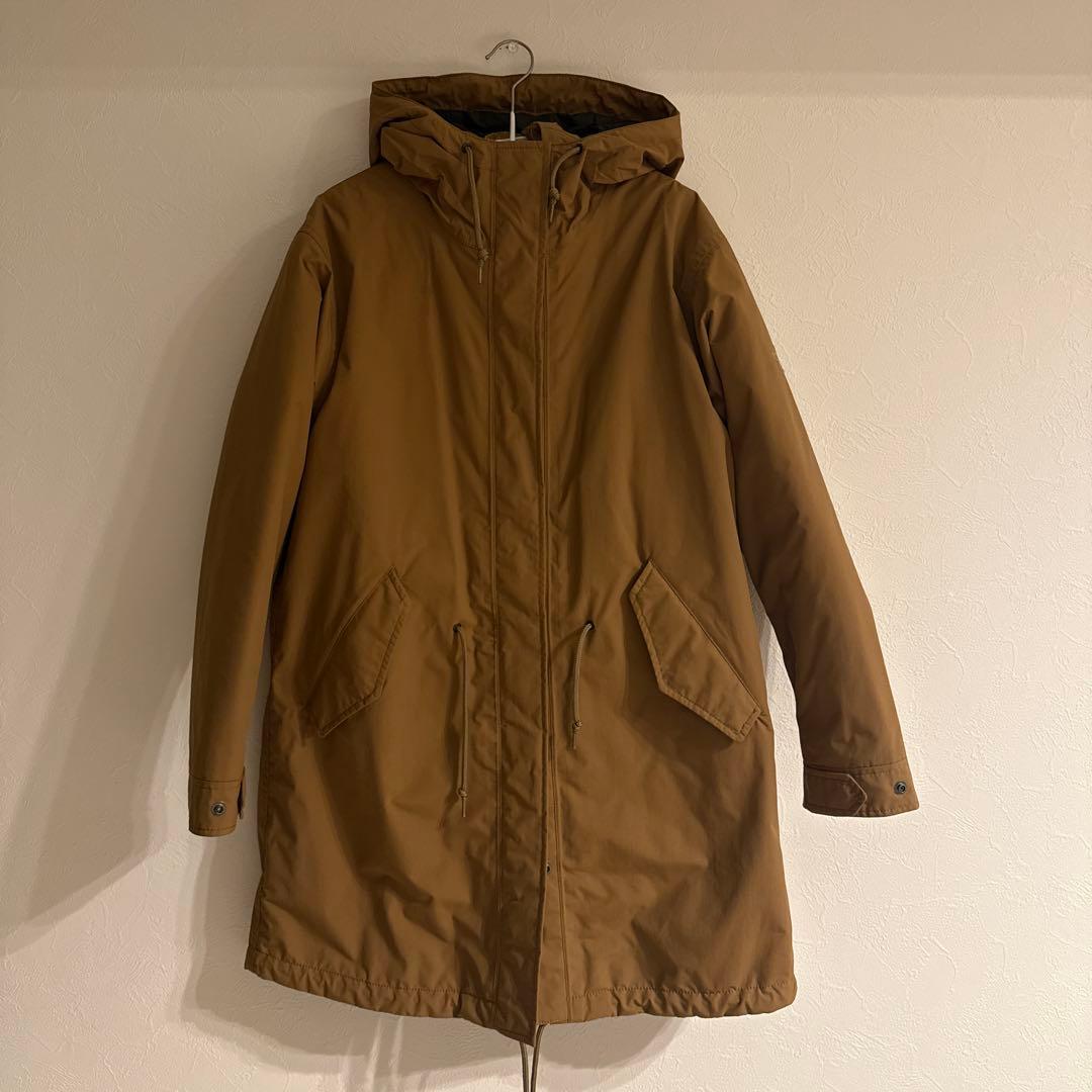 【THA NORTH FACE】モッズコート　レディース