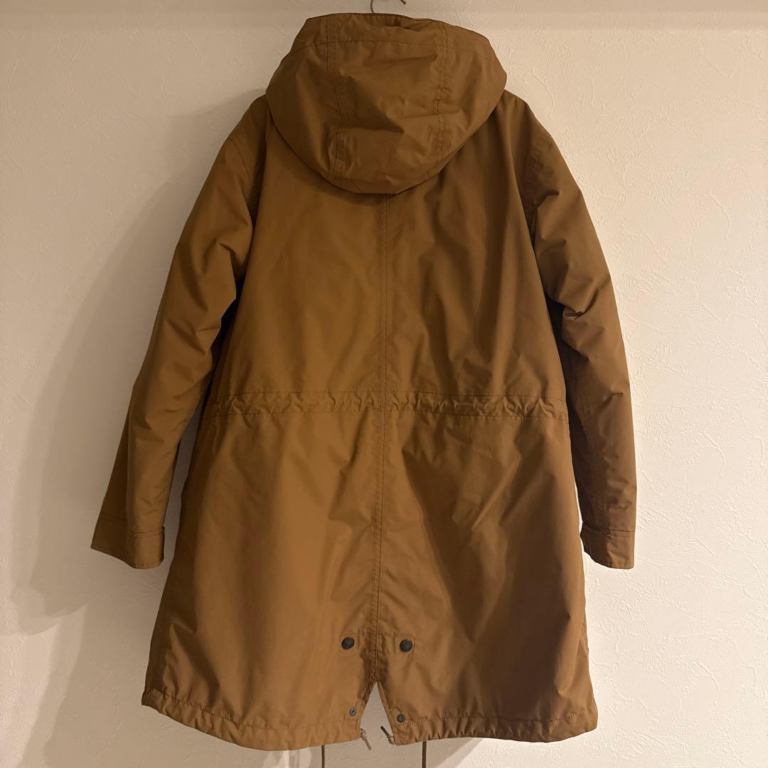 【THA NORTH FACE】モッズコート　レディース