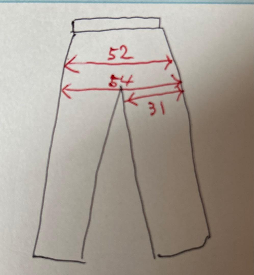 iCB Complete グレー チェック柄 パンツスーツ　42号