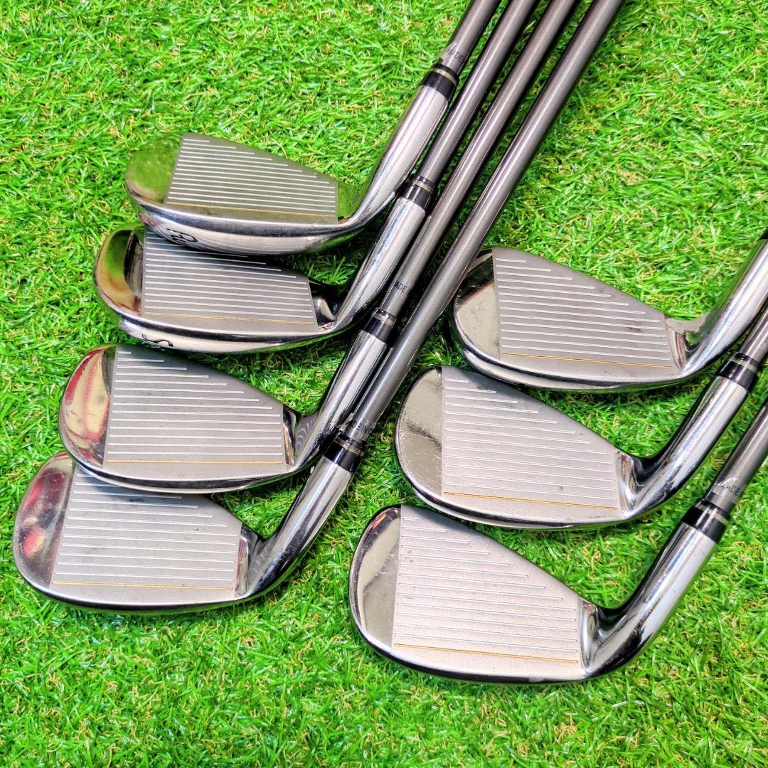 【美品】キャロウェイ Solaire　MUスポーツ 　レディースゴルフセット